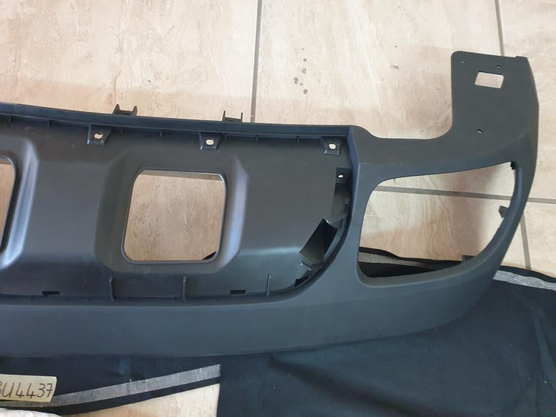 Original New Haval H6 Rear Bumper Lower Spoiler