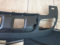 Original New Haval H6 Rear Bumper Lower Spoiler