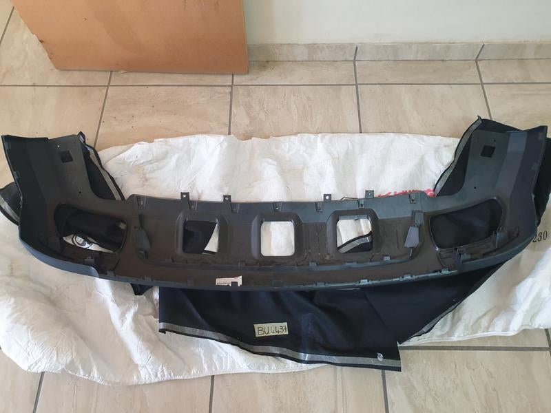 Original New Haval H6 Rear Bumper Lower Spoiler