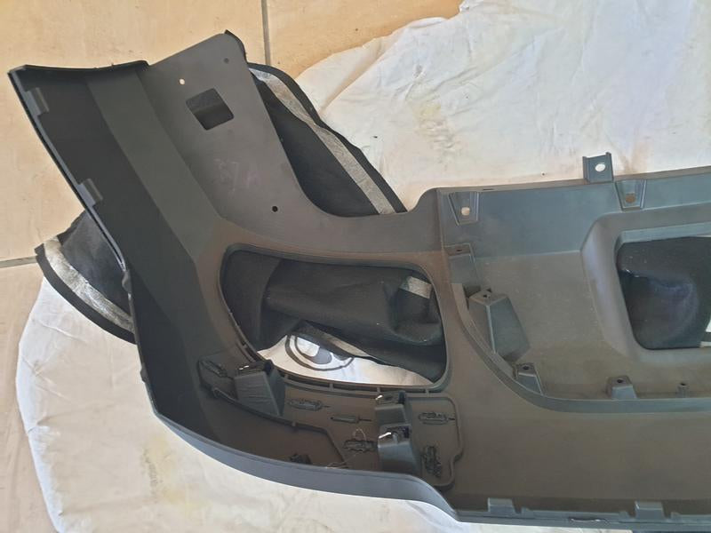 Original New Haval H6 Rear Bumper Lower Spoiler
