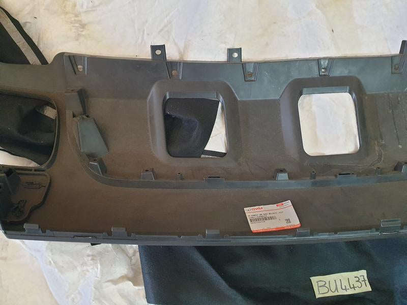 Original New Haval H6 Rear Bumper Lower Spoiler