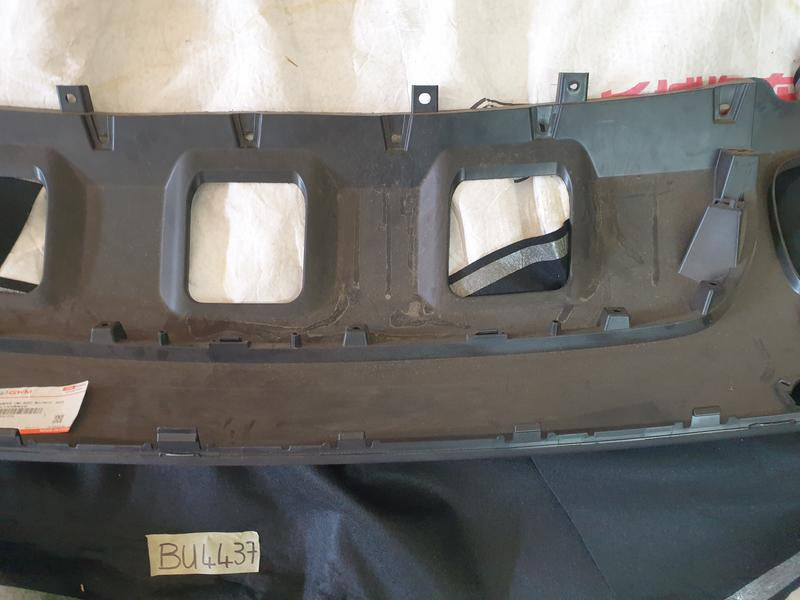 Original New Haval H6 Rear Bumper Lower Spoiler