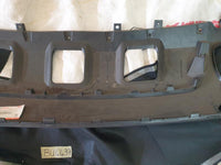 Original New Haval H6 Rear Bumper Lower Spoiler