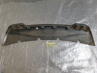 Original Used Renault Kwid Front Bumper Lower Spoiler