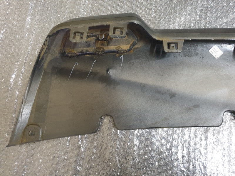Original Used Renault Kwid Front Bumper Lower Spoiler