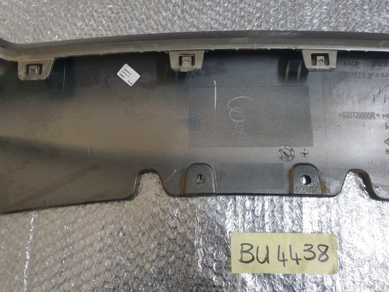 Original Used Renault Kwid Front Bumper Lower Spoiler