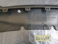 Original Used Renault Kwid Front Bumper Lower Spoiler