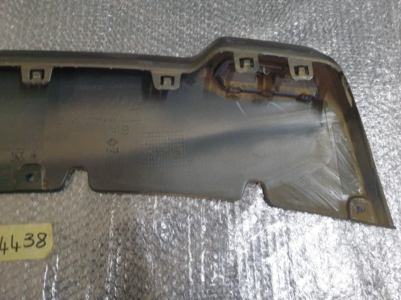 Original Used Renault Kwid Front Bumper Lower Spoiler