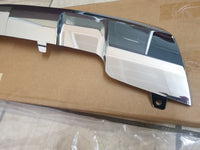 Original New Mercedes-Benz R W251 2011 Front Bumper Lower Chrome Moulding