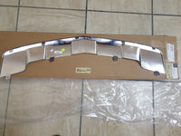 Original New Mercedes-Benz R W251 2011 Front Bumper Lower Chrome Moulding