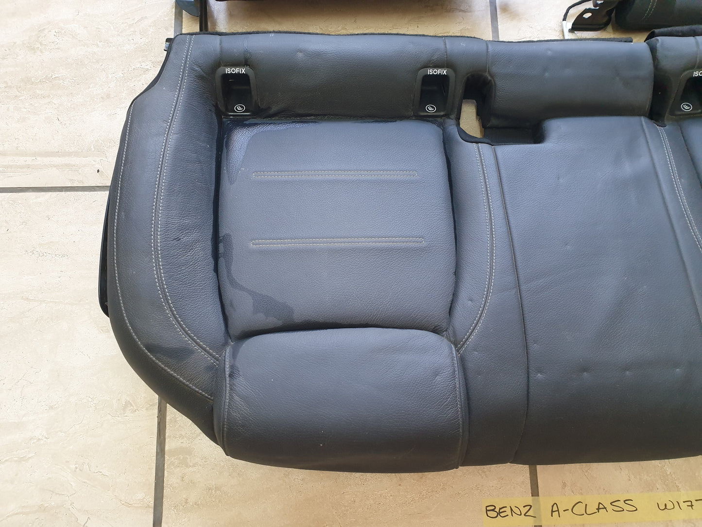 Mercedes-Benz A-Class W177 A200 Stripping For Parts