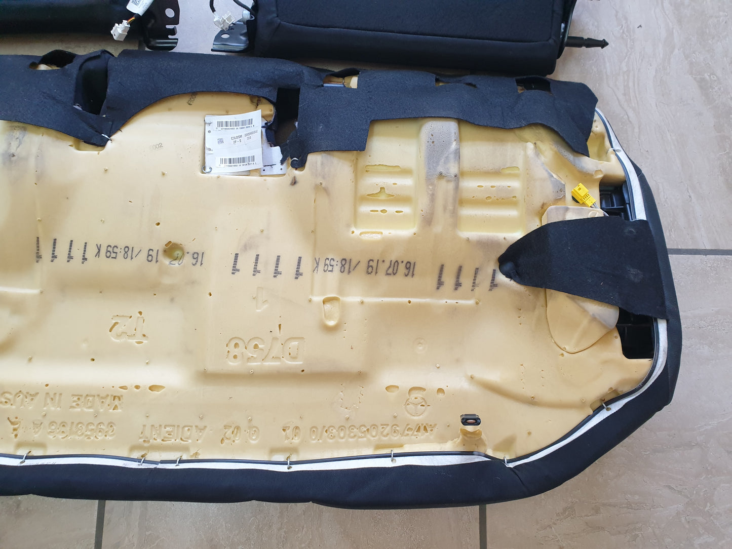 Mercedes-Benz A-Class W177 A200 Stripping For Parts