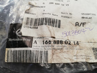 Mercedes-Benz GLE W166, GL350 - GL63 AMG Front Camera Cover Bracket