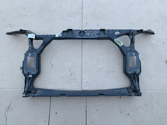 Audi Aftermarket A1 Slam Tray, Radiator Support Core Radiator Cradle