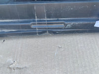Audi A6 2012, 2013, 2014, Slam Tray, Radiator Support Core Radiator Cradle