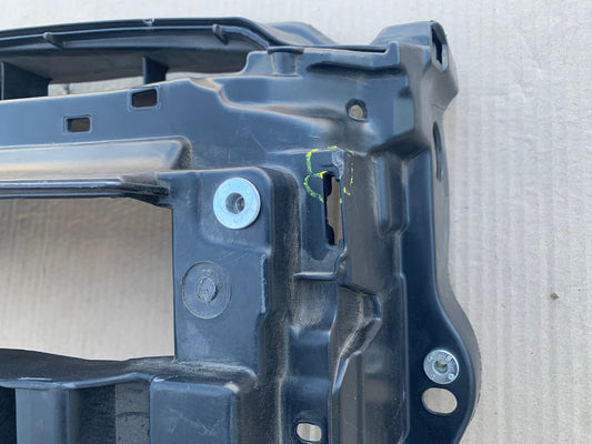 Volkswagen Aftermarket Golf Slam Tray, Radiator Support Core Radiator Cradle