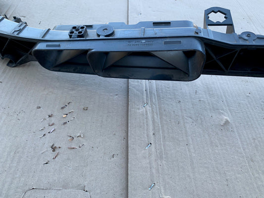 Mercedes-Benz A-Class W177, 2019,  Slam Tray, Cradle, Cradle Cross member, Radiator Support Upper Tie Bar Front Top Radiator Support