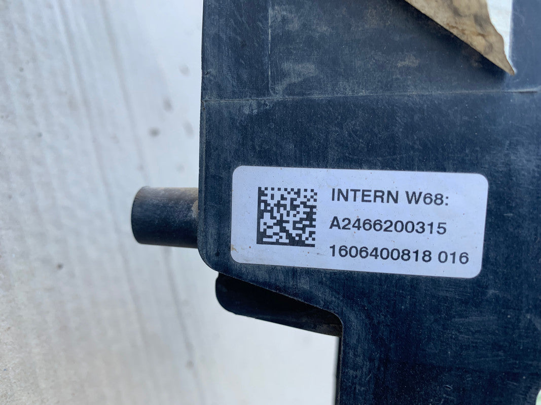 Mercedes-Benz A-Class, B-Class, CLA Class Cradle Cross member, Radiator Support Upper Tie Bar Front Top Radiator Cradle Support