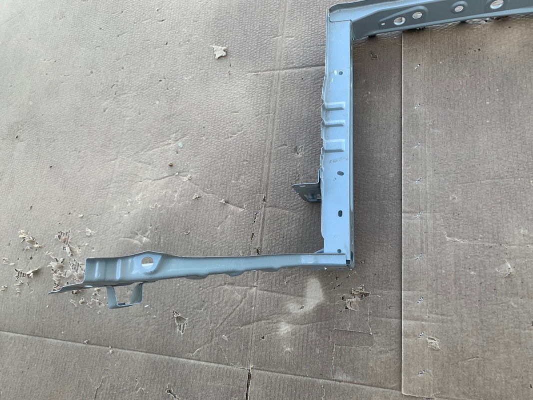 Original Used Toyota Etios 2017, Slam Tray, Radiator Support Core Radiator Cradle