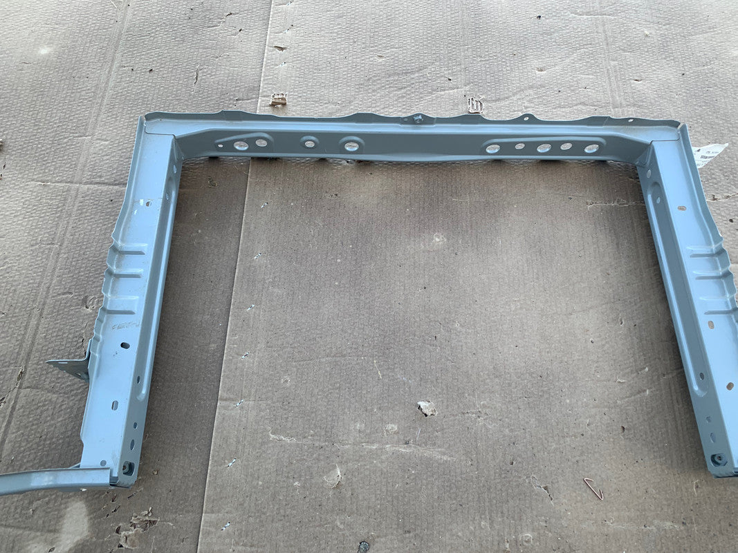 Original Used Toyota Etios 2017, Slam Tray, Radiator Support Core Radiator Cradle