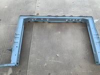 Original Used Toyota Etios 2017, Slam Tray, Radiator Support Core Radiator Cradle