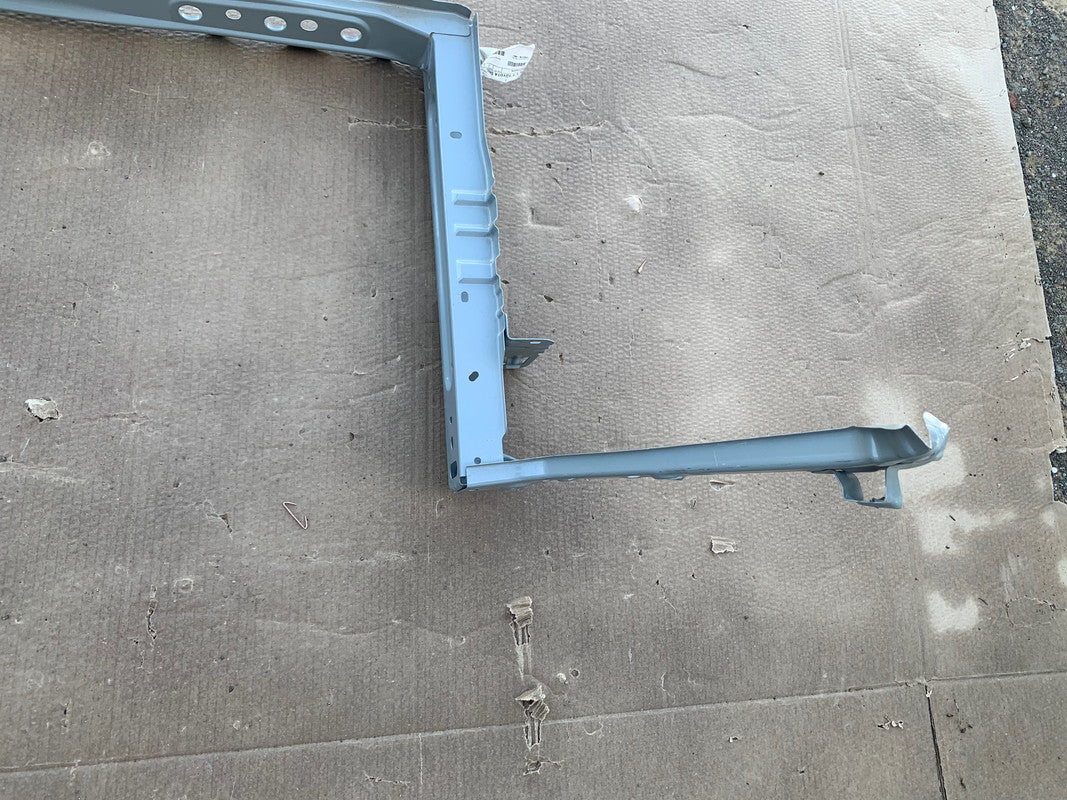 Original Used Toyota Etios 2017, Slam Tray, Radiator Support Core Radiator Cradle