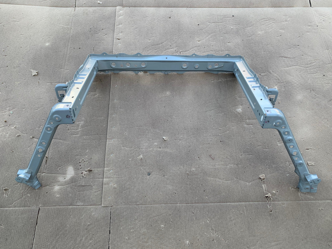 Original Used Toyota Etios 2017, Slam Tray, Radiator Support Core Radiator Cradle