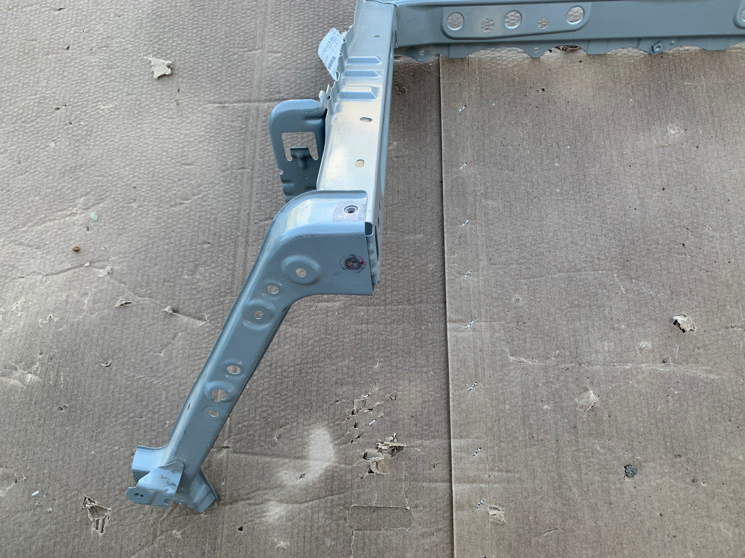 Original Used Toyota Etios 2017, Slam Tray, Radiator Support Core Radiator Cradle