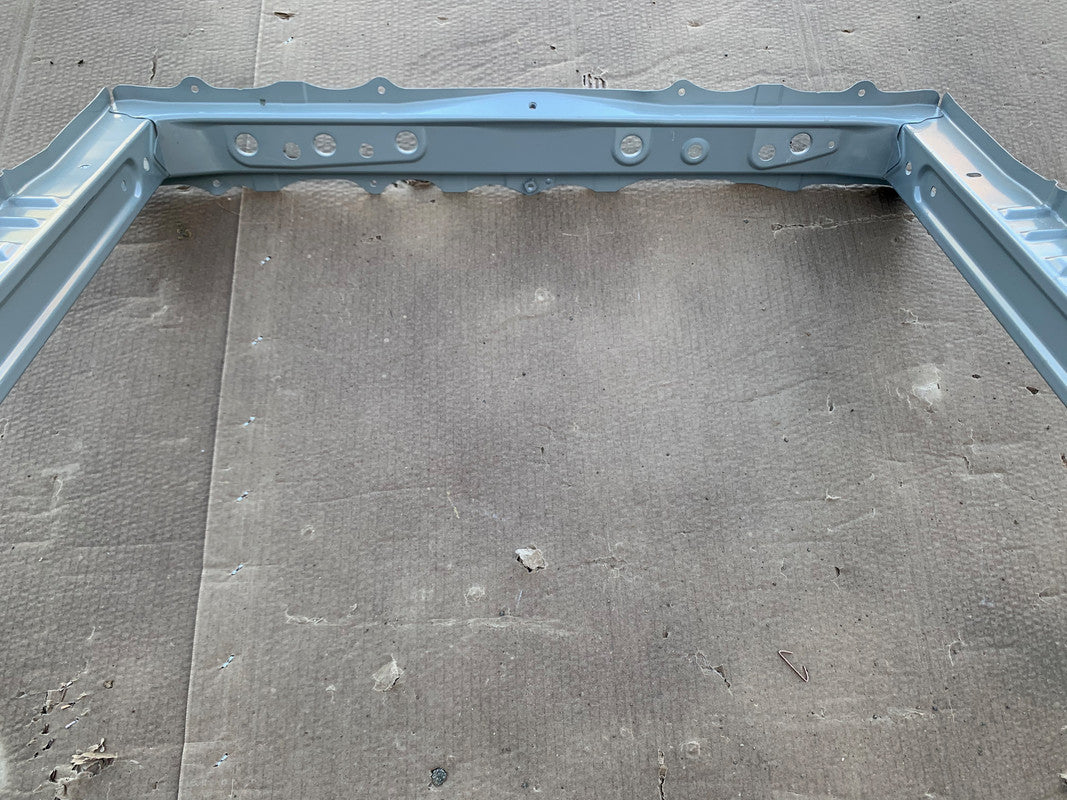 Original Used Toyota Etios 2017, Slam Tray, Radiator Support Core Radiator Cradle