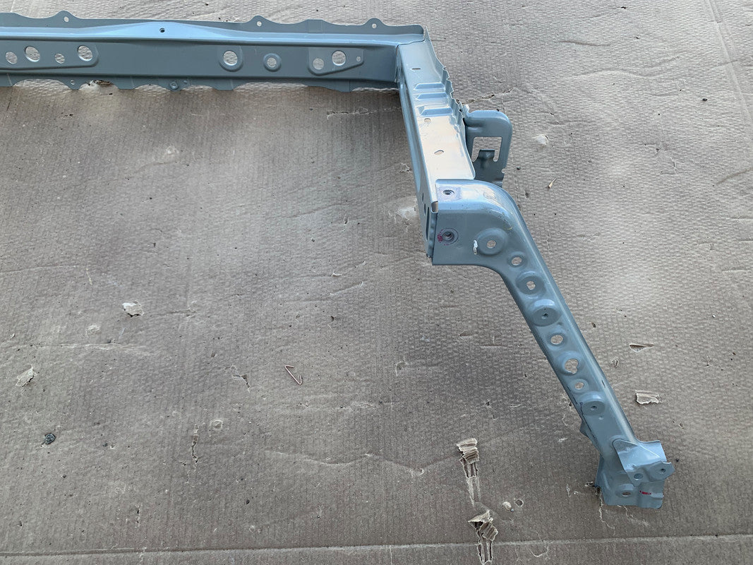 Original Used Toyota Etios 2017, Slam Tray, Radiator Support Core Radiator Cradle