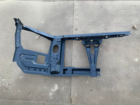 Ford Ranger Partial, 2020, Slam Tray, Radiator Support Core Radiator Cradle