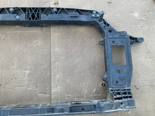 Hyundai Grand i10 2011, 2012, 2013, Slam Tray, Radiator Support Core Radiator Cradle