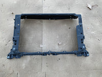 Volkswagen Polo 6 VW, Slam Tray, Radiator Support Core Radiator Cradle
