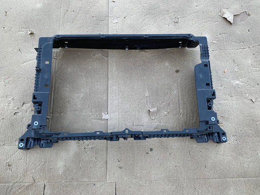 Volkswagen Polo 6 VW, Slam Tray, Radiator Support Core Radiator Cradle
