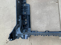 Volkswagen Polo 6 VW, Slam Tray, Radiator Support Core Radiator Cradle