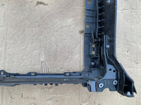 Volkswagen Polo 6 VW, Slam Tray, Radiator Support Core Radiator Cradle