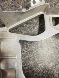 Mercedes-Benz C-Class, E-Class E63S AMG, W213, W205, C300, 2015, 2016, 2017, 2018, Aluminium Left Headlight Support Bracket