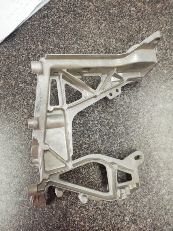 Mercedes-Benz C-Class, E-Class E63S AMG, W213, W205, C300, 2015, 2016, 2017, 2018, Aluminium Left Headlight Support Bracket