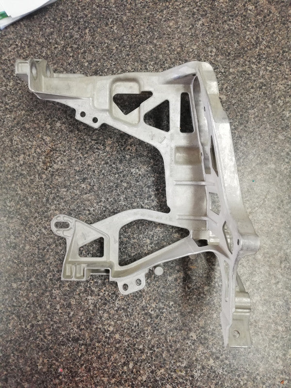 Mercedes-Benz C-Class, E-Class E63S AMG, W213, W205, C300, 2015, 2016, 2017, 2018, Aluminium Left Headlight Support Bracket