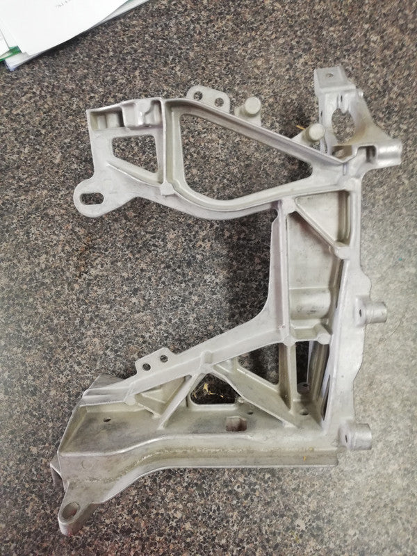 Mercedes-Benz C-Class, E-Class E63S AMG, W213, W205, C300, 2015, 2016, 2017, 2018, Aluminium Left Headlight Support Bracket