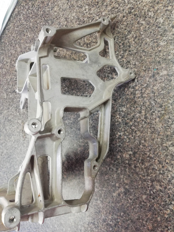 Mercedes-Benz C-Class, E-Class E63S AMG, W213, W205, C300, 2015, 2016, 2017, 2018, Aluminium Left Headlight Support Bracket