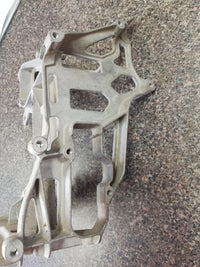 Mercedes-Benz C-Class, E-Class E63S AMG, W213, W205, C300, 2015, 2016, 2017, 2018, Aluminium Left Headlight Support Bracket