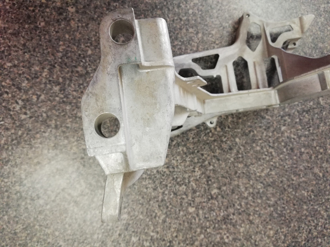 Mercedes-Benz C-Class, E-Class E63S AMG, W213, W205, C300, 2015, 2016, 2017, 2018, Aluminium Left Headlight Support Bracket