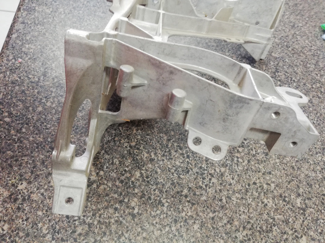 Mercedes-Benz C-Class, E-Class E63S AMG, W213, W205, C300, 2015, 2016, 2017, 2018, Aluminium Left Headlight Support Bracket