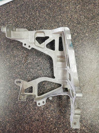 Mercedes-Benz C-Class, E-Class E63S AMG, W213, W205, C300, 2015, 2016, 2017, 2018, Aluminium Left Headlight Support Bracket