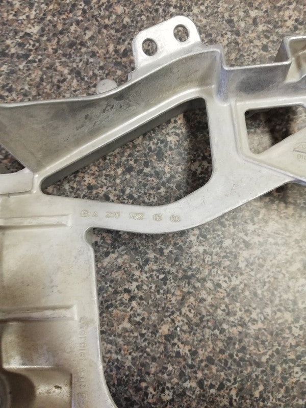 Mercedes-Benz C-Class, E-Class E63S AMG, W213, W205, C300, 2015, 2016, 2017, 2018, Aluminium Left Headlight Support Bracket