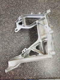 Mercedes-Benz C-Class, E-Class E63S AMG, W213, W205, C300, 2015, 2016, 2017, 2018, Aluminium Left Headlight Support Bracket