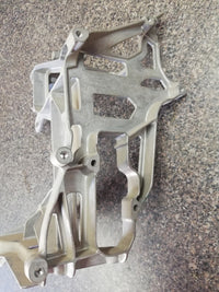 Mercedes-Benz C-Class, E-Class E63S AMG, W213, W205, C300, 2015, 2016, 2017, 2018, Aluminium Left Headlight Support Bracket