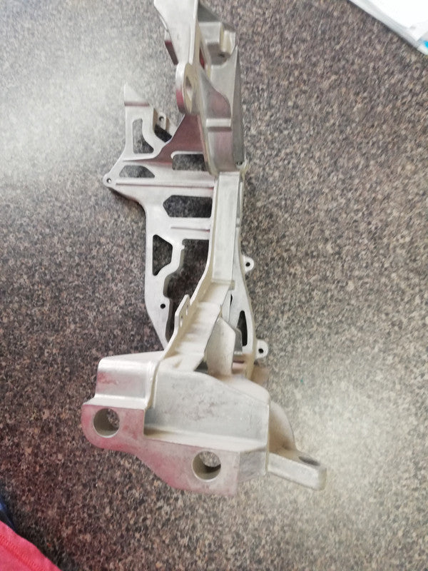 Mercedes-Benz C-Class, E-Class E63S AMG, W213, W205, C300, 2015, 2016, 2017, 2018, Aluminium Left Headlight Support Bracket