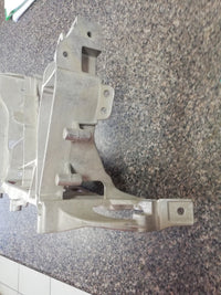 Mercedes-Benz C-Class, E-Class E63S AMG, W213, W205, C300, 2015, 2016, 2017, 2018, Aluminium Left Headlight Support Bracket